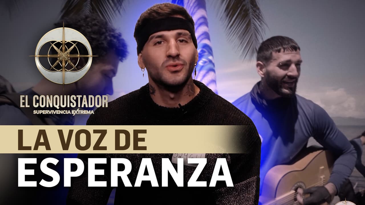 Asaf vivió una montaña rusa emocional en El Conquistador