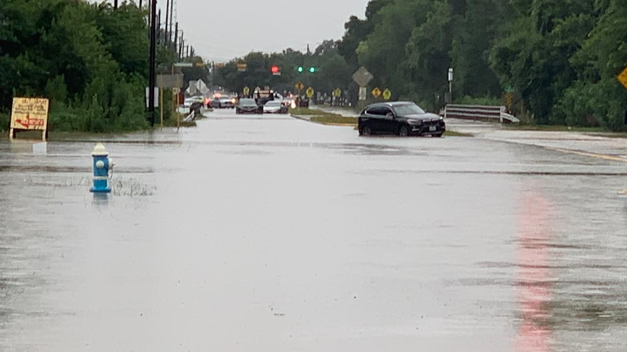 Autoridades recomiendan a la comunidad extremar precauciones.