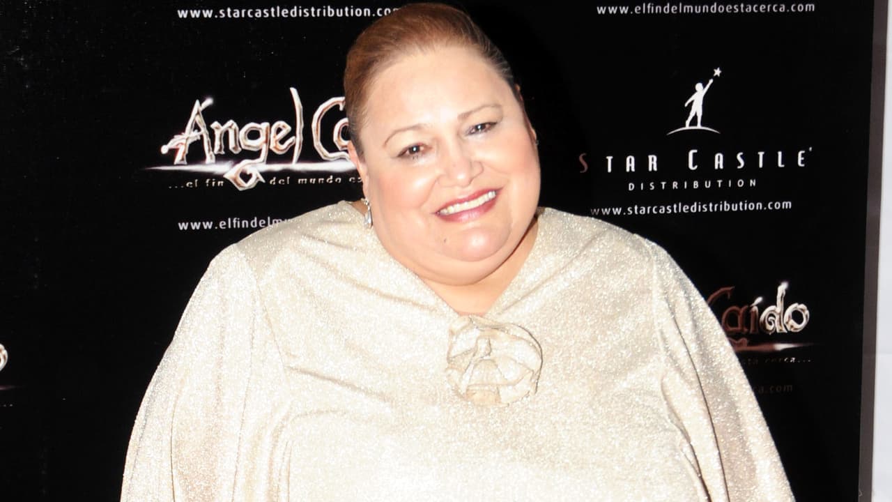 Muere la actriz Dolores Salomón, "La Bodoquito"