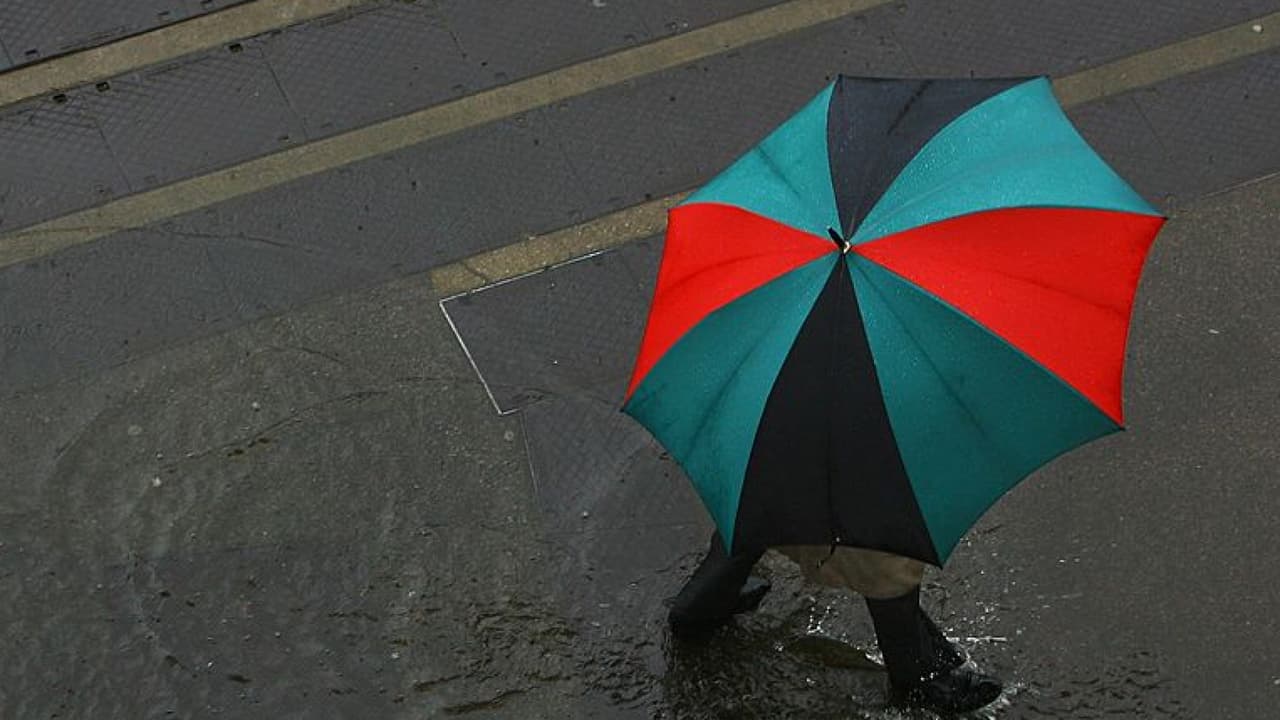 Pronóstico de lluvia y fuertes vientos para el jueves provocan advertencias ericka pino