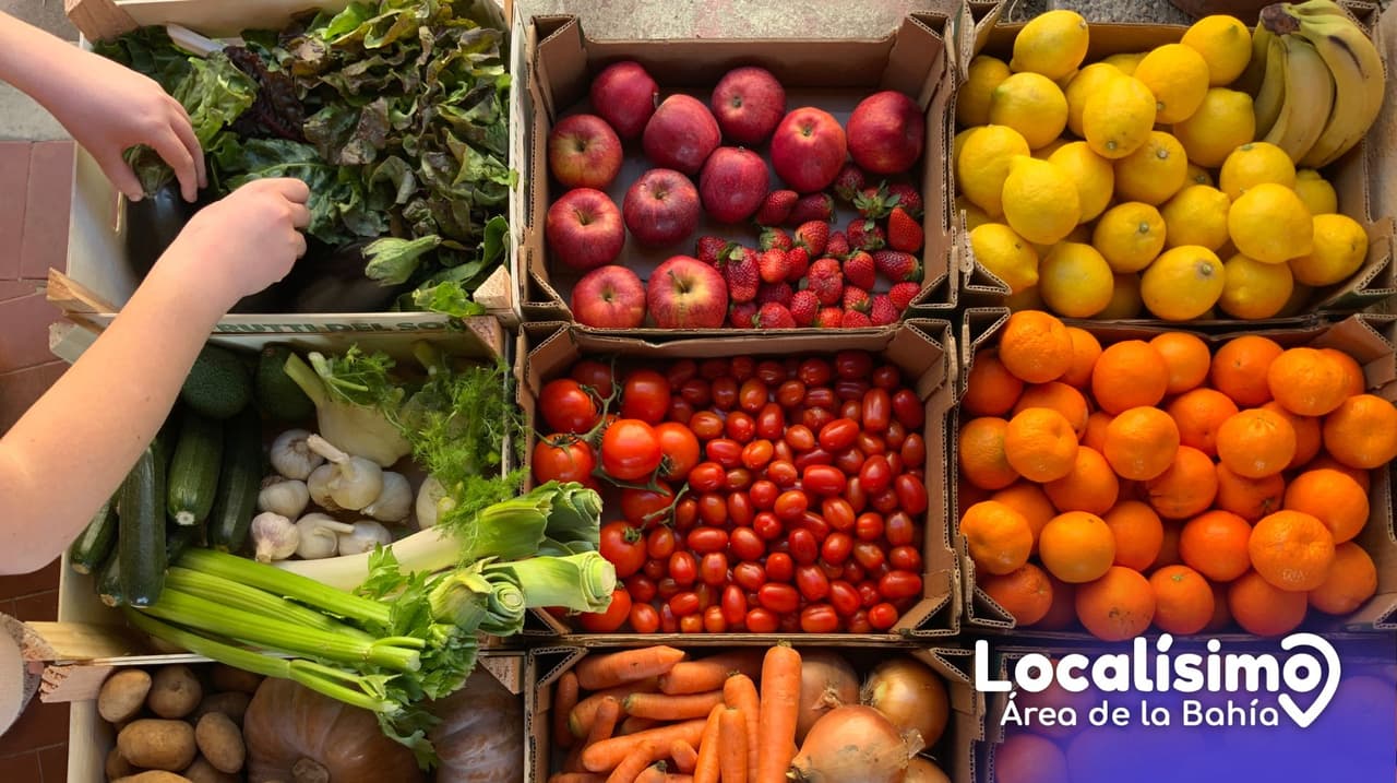 En el Valle de Santa Clara se han organizado para que los agricultores locales vendan sus productos directamente a la gente. Checa cuál es el mercado de agricultores más cercano a tu casa.