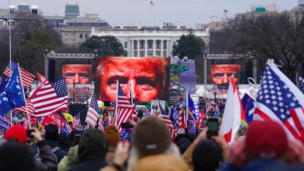 Estos son los estados que aún tienen que decidir si Trump puede participar en las elecciones de 2024