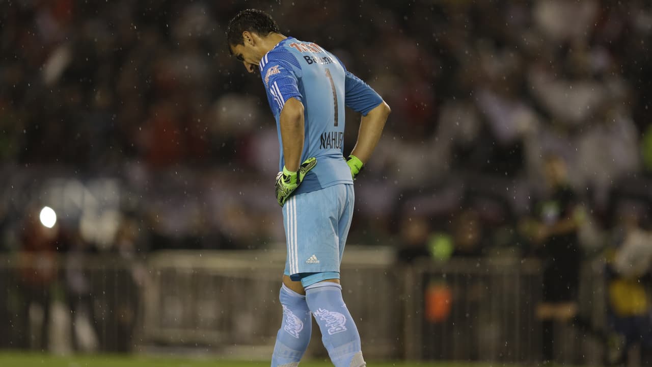 Nahuel. positivo otra vez por COVID-19: Gustavo Galindo, titular en Tigres