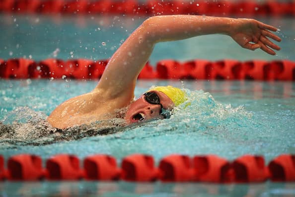 Por qué nadar es lo mejor que puedes hacer para cuidar tu cerebro