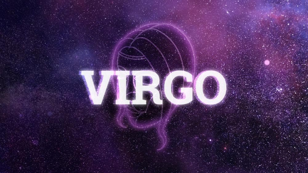 Virgo en el mes de Géminis