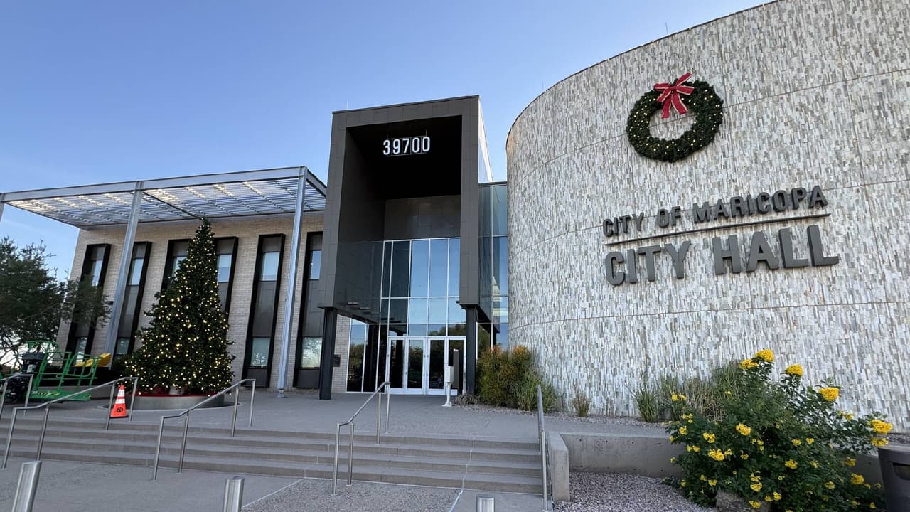 <b>4. Maricopa</b>
<br>A tan sólo 34 millas de Phoenix, el precio medio de venta de una vivienda es de $365,000 dólares, mientras que el ingreso promedio anual de las familias es de $55,236.