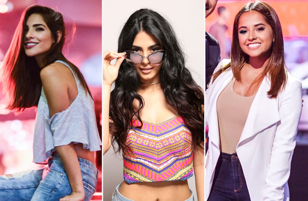 Para 2016, Junto a Ale estuvieron la actriz Emeraude Tobias y la cantante Becky G.