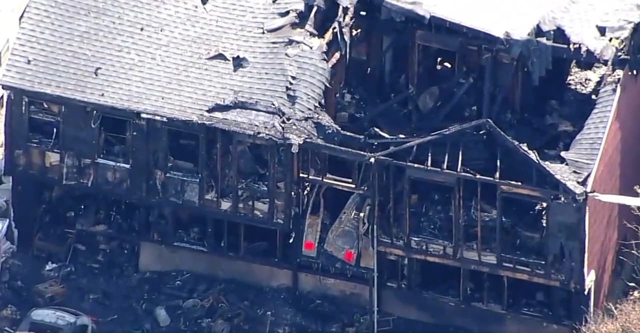 Incendio en una casa del condado de Ocean deja cuatro muertos, entre ellos una adolescente y un bebé