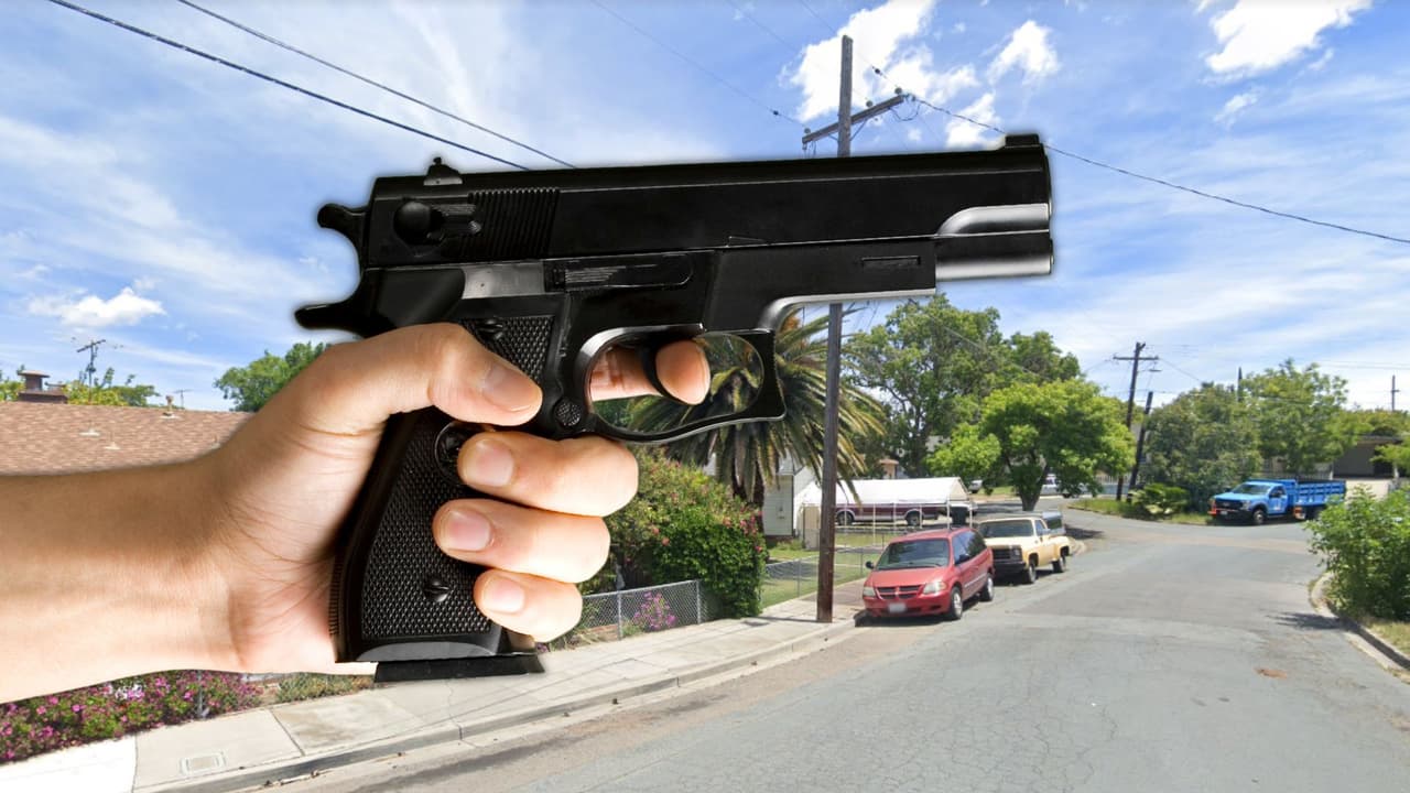 Joven de 17 años es asesinado desde un vehículo en movimiento en Antioch