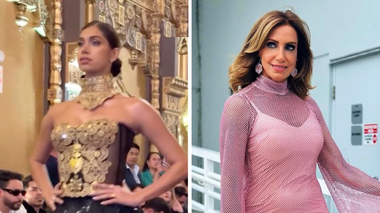 Hija de Lili Estefan triunfa como modelo en emblemático lugar de NYC: la reacción de La Flaca