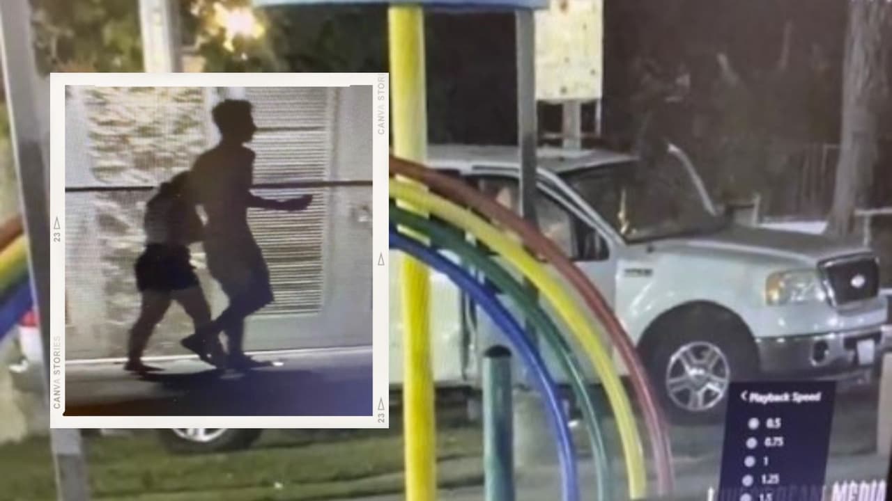 ¿Los has visto? Policía de Bakersfield busca a sospechosos de atropellar y matar a mujer de 57 años