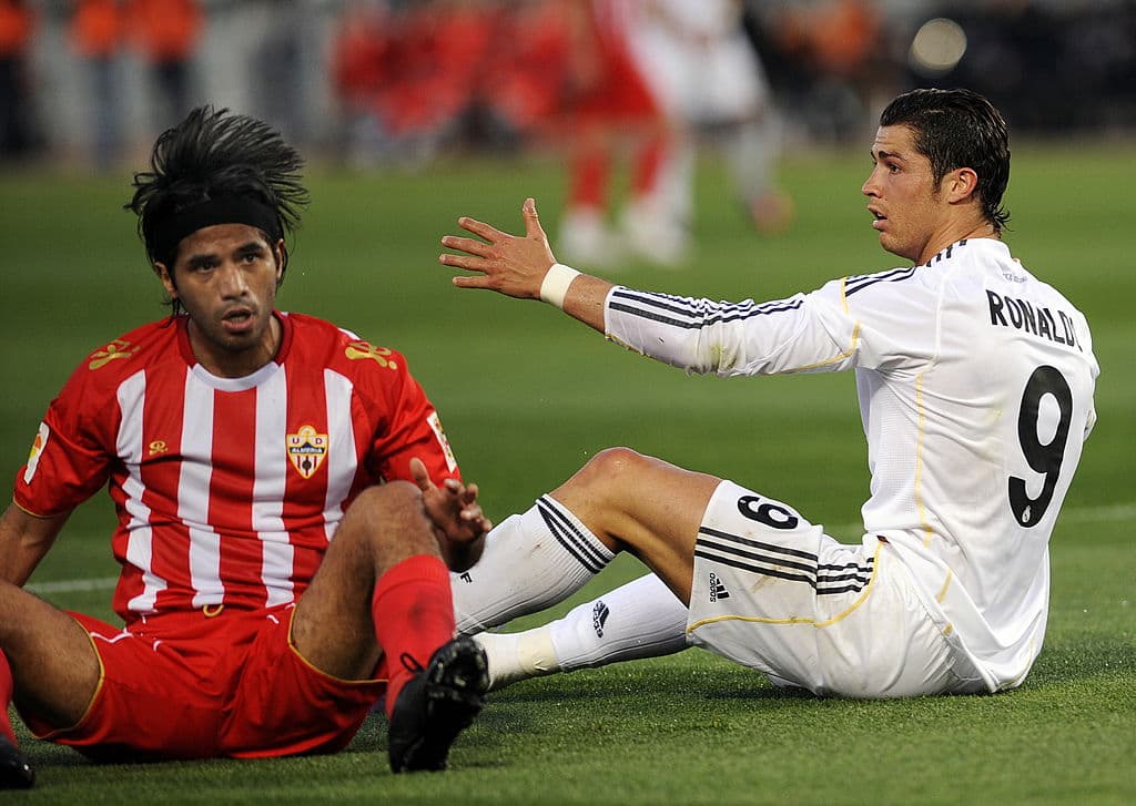 Vargas: “Cuando Hugo nos entrenaba, lo veíamos y lo admirábamos”