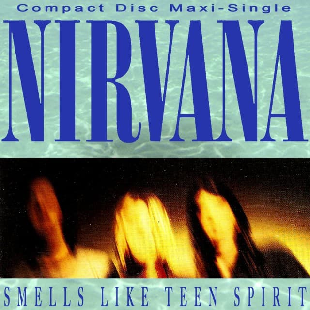 5 Nirvana | Smell Like Teen Spirit (1991)