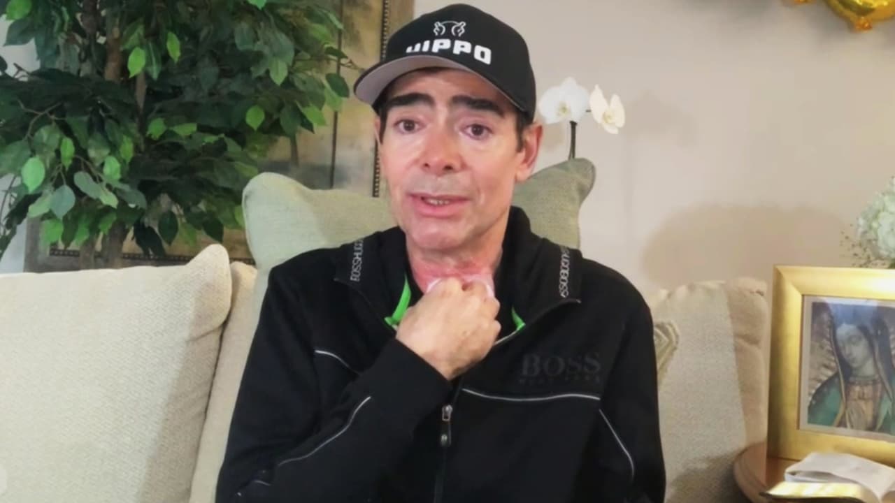 Así fue el viacrucis de Toño Mauri tras ser diagnosticado con covid y recibir doble trasplante de pulmón