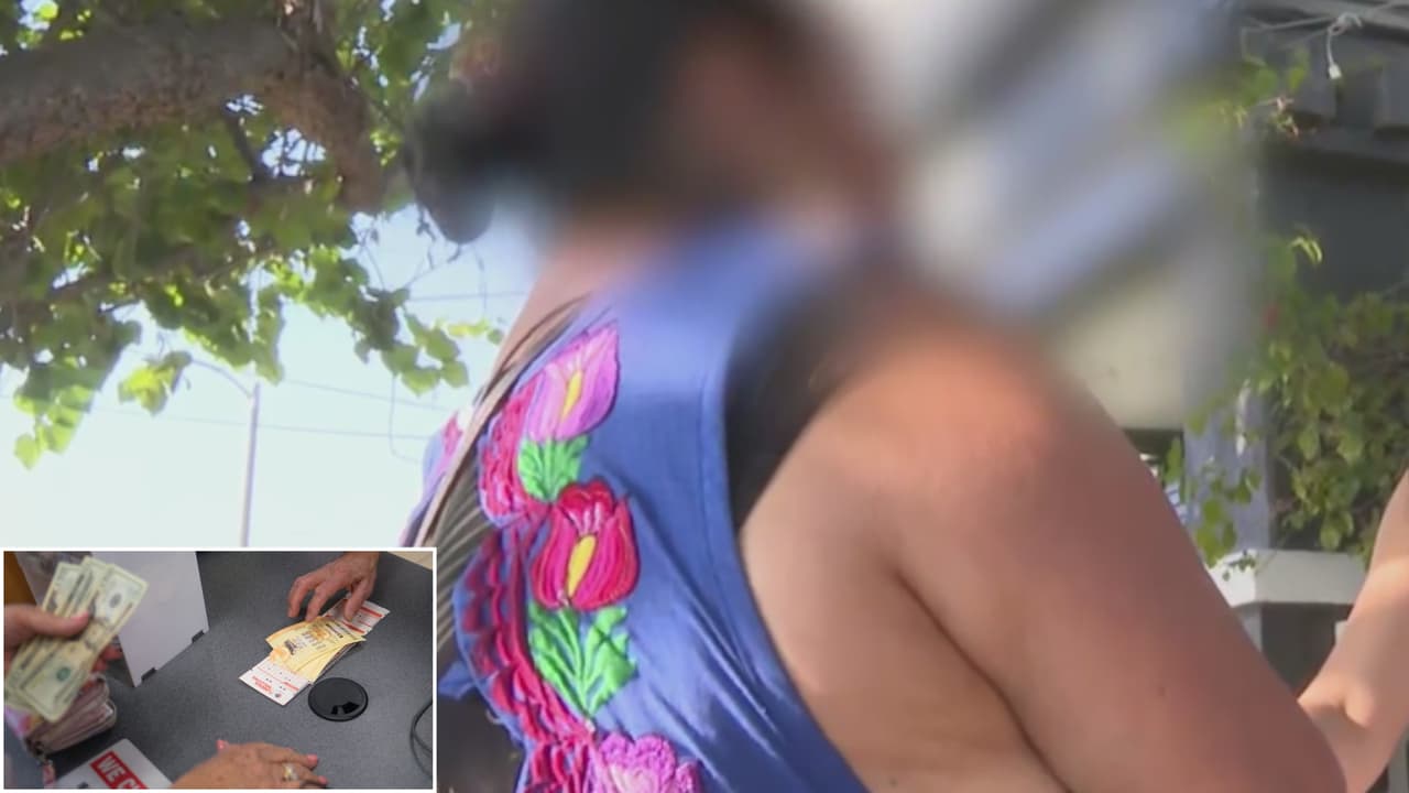 Le ofrecieron dinero por ayuda, mujer hispana narra intento de robo en calles de Los Ángeles