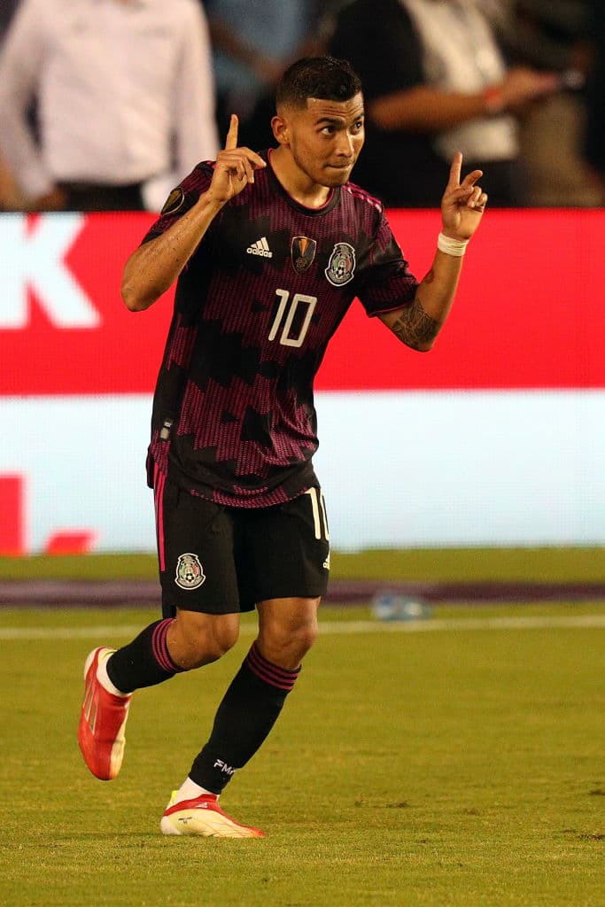 Orbelín Pineda tiene principio de acuerdo con Celta de Vigo