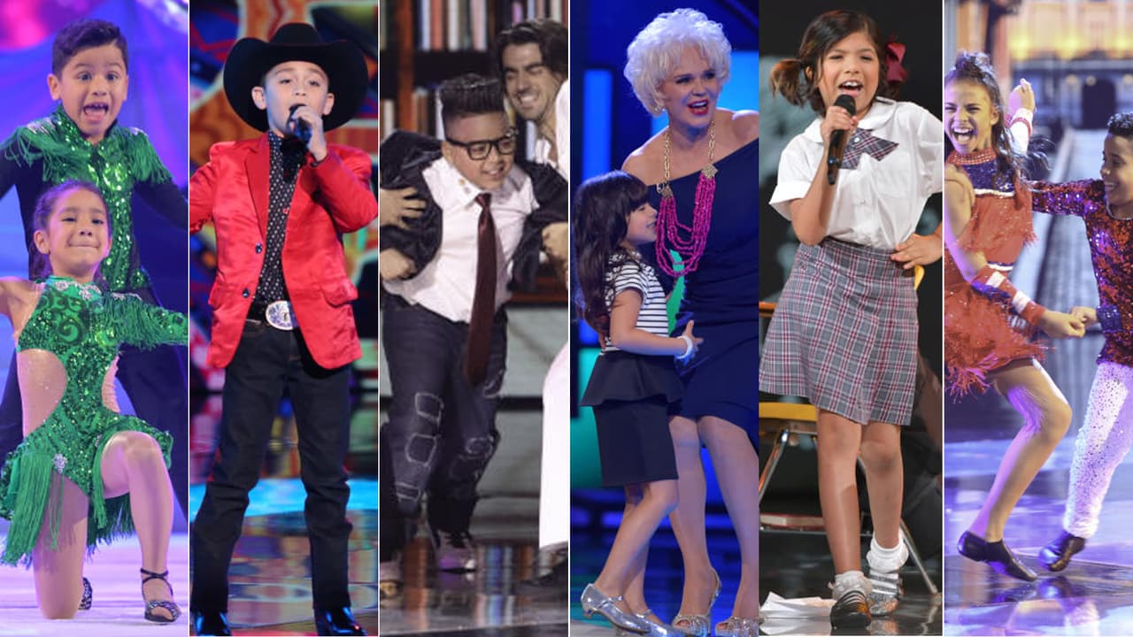 Las presentaciones previas a la gran final fueron una explosión de color y energía. Échales un vistazo.