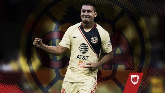 ¡Bombazo! Nico Castillo es refuerzo del América y firmó por cuatro años