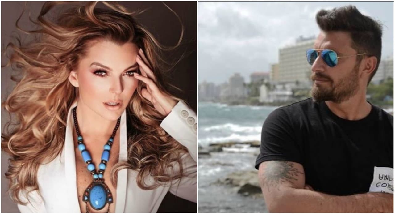 Ojos enrojecidos y miradas de odio: así fue la tensa mañana de Marjorie de Sousa y Julián Gil