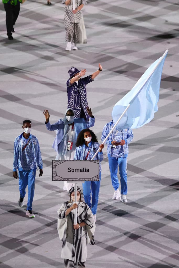 Estos países estuvieron en el centro de los reflectores gracias a los increíbles trajes que portaron durante la inauguración de Tokyo 2020.