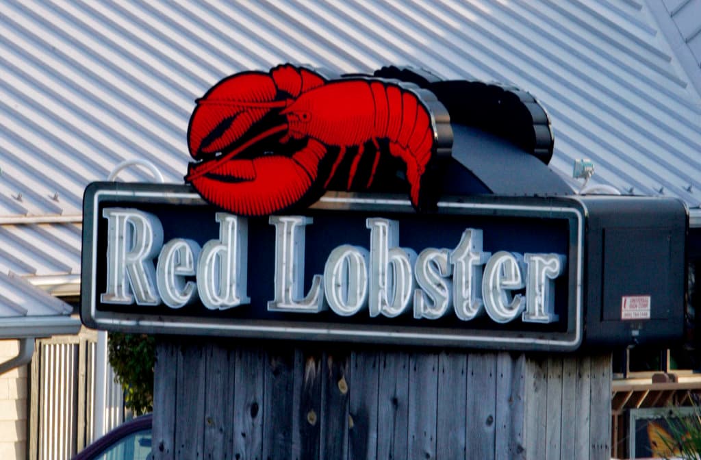 "Los camarones sin fin" de Red Lobster parecen acabarse con el cierre de 48 restaurantes