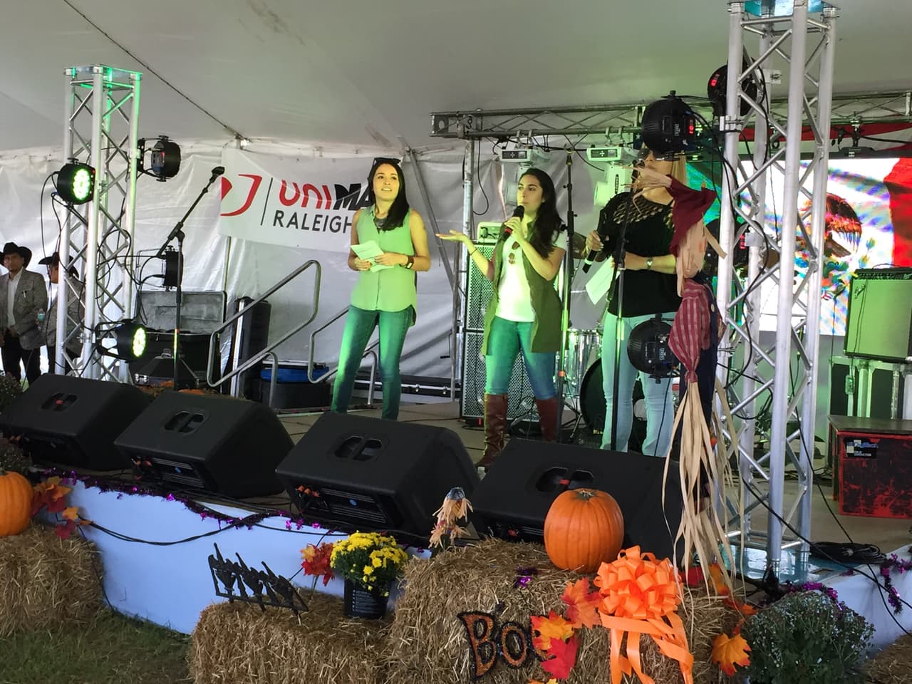 Feria Regional Agrícola de Robeson 2017