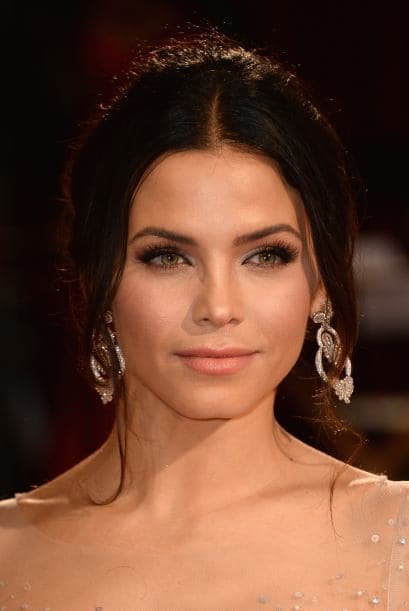 Jenna Dewan-Tatum no podía faltar entre las bellas. Mira aquí lo último en chismes.