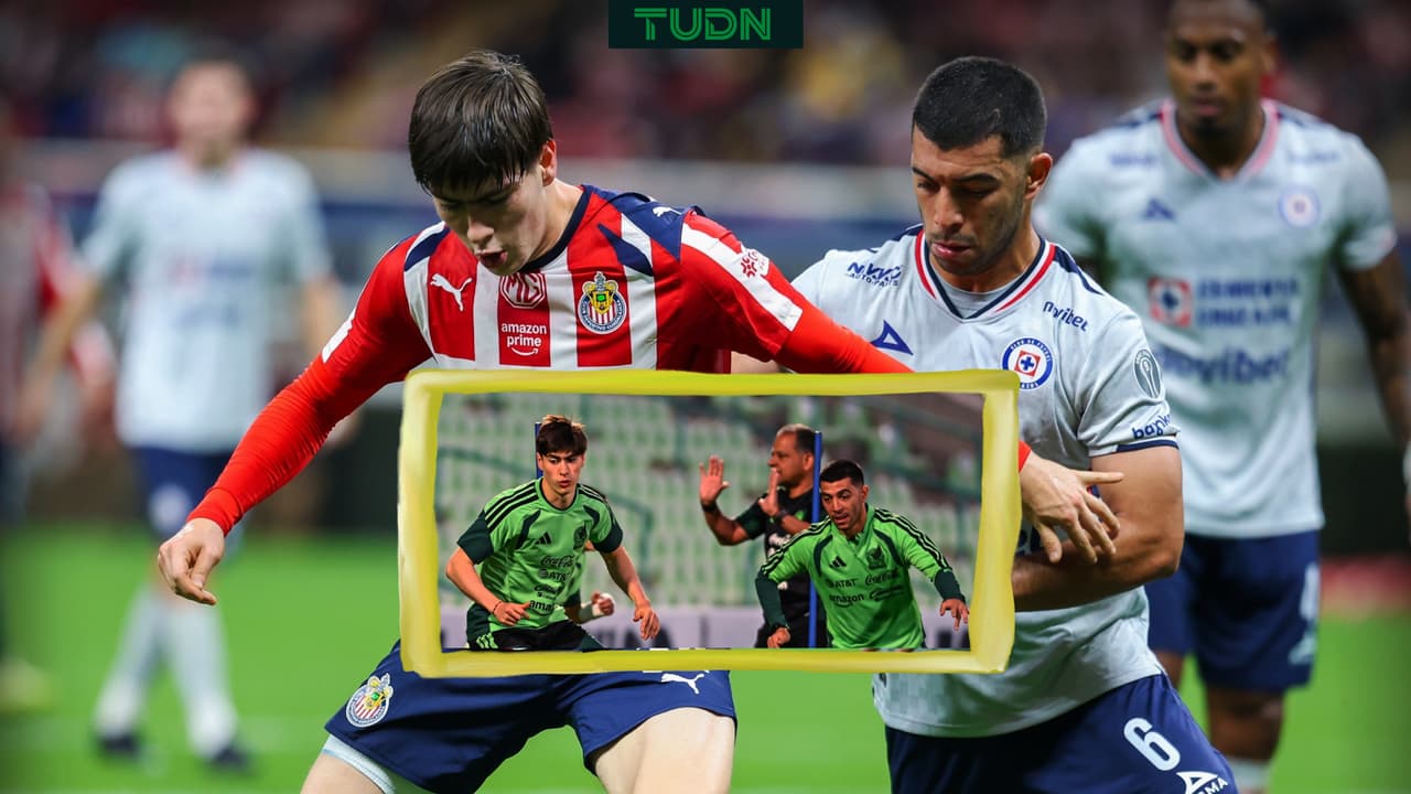Chivas vs. Cruz Azul: Bajas, lesionados y suspendidos para Semifinales