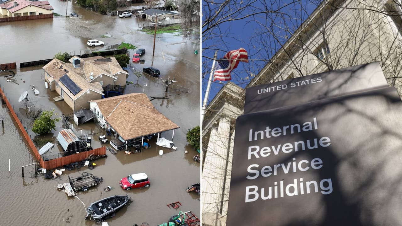 Temporada de impuestos 2023: Extienden plazo para zonas afectadas por las tormentas en California