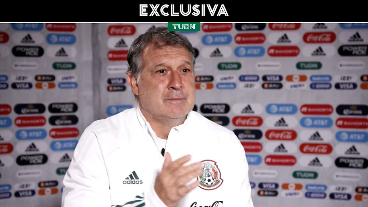 Gerardo 'Tata' Martino reveló qué Tri se verá ante Team USA