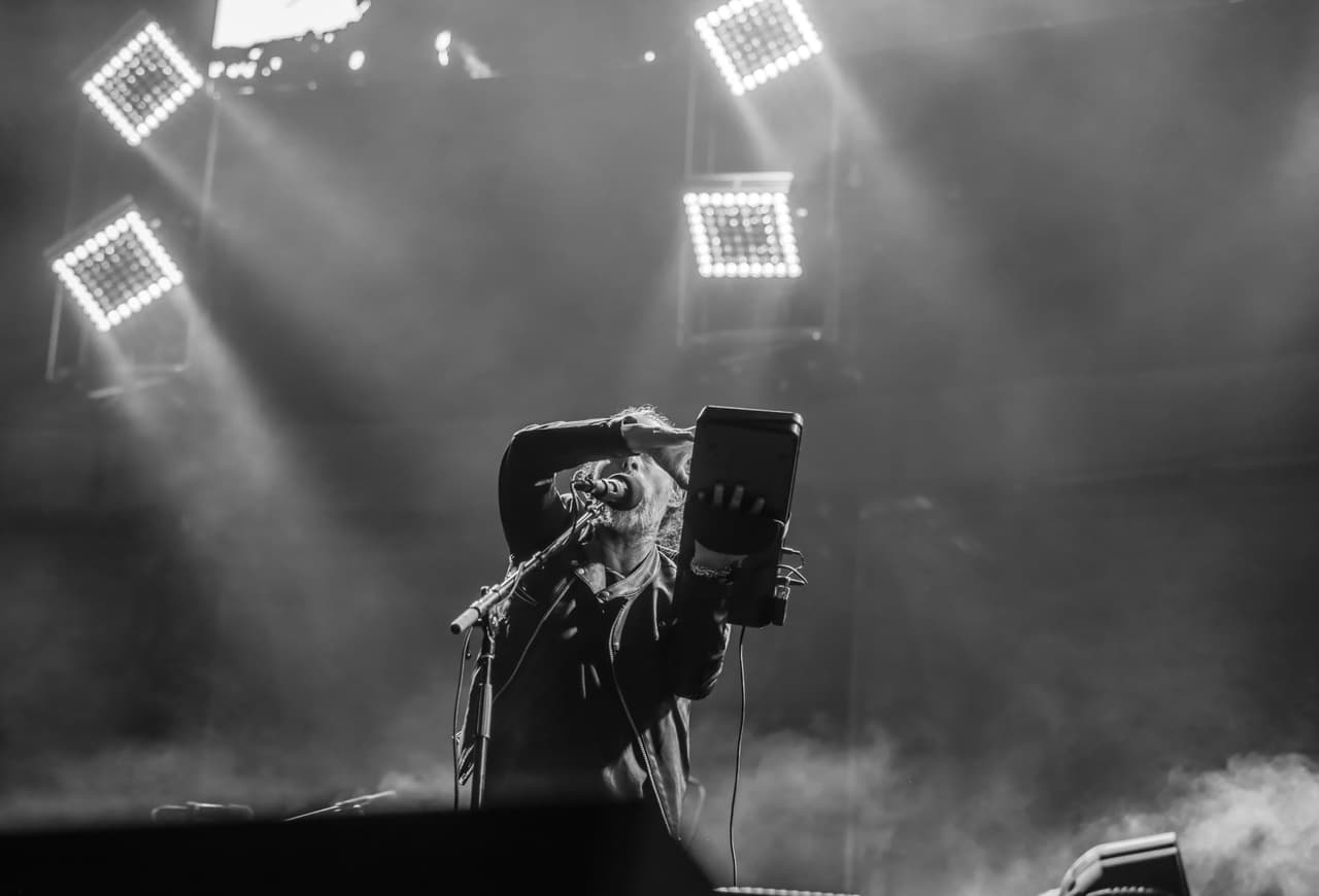 Mira imágenes de Radio Head, Disclosure y muchos más en el festival de Lollapalooza en Chicago. Este año el festival celebró su 25 aniversario.