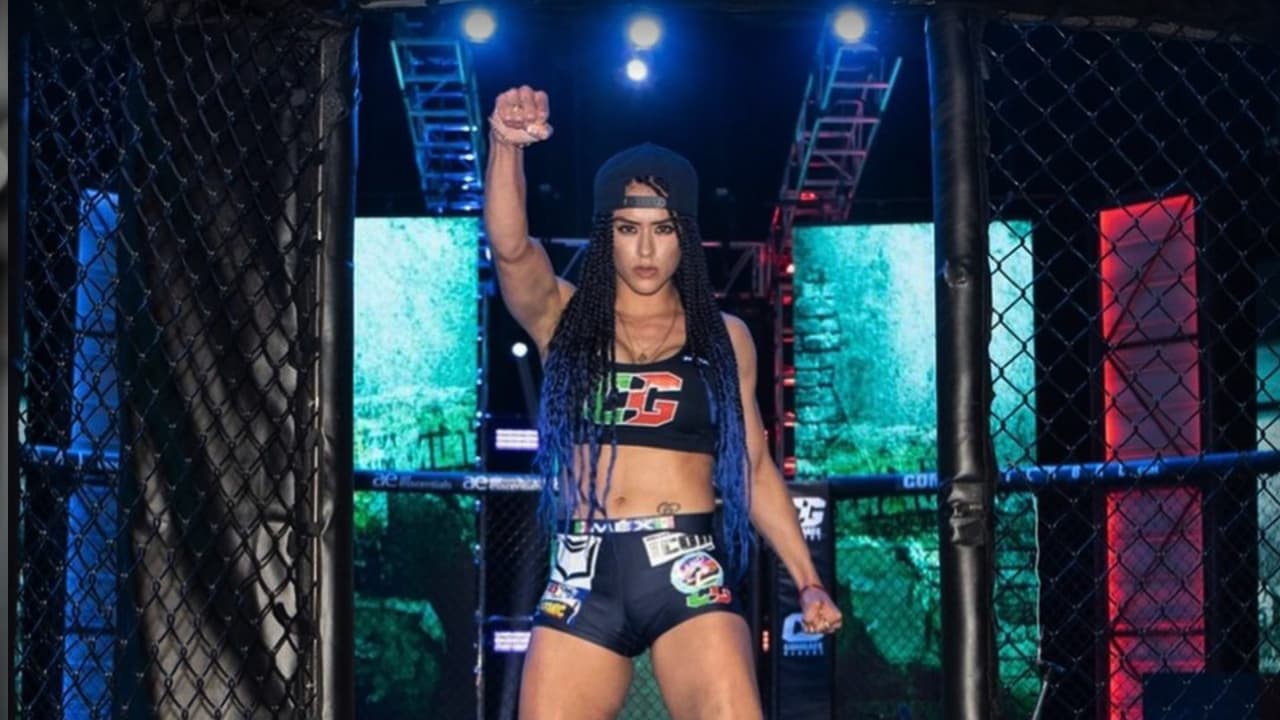 Loba Acosta se lesiona y Combate Global anuncia nueva cartelera 