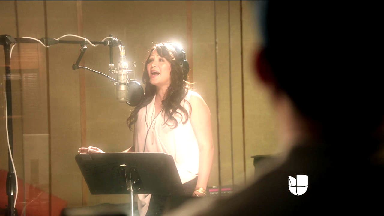 Jenni está a punto de grabar su nuevo disco y no pudo evitar acordarse de Fernando.