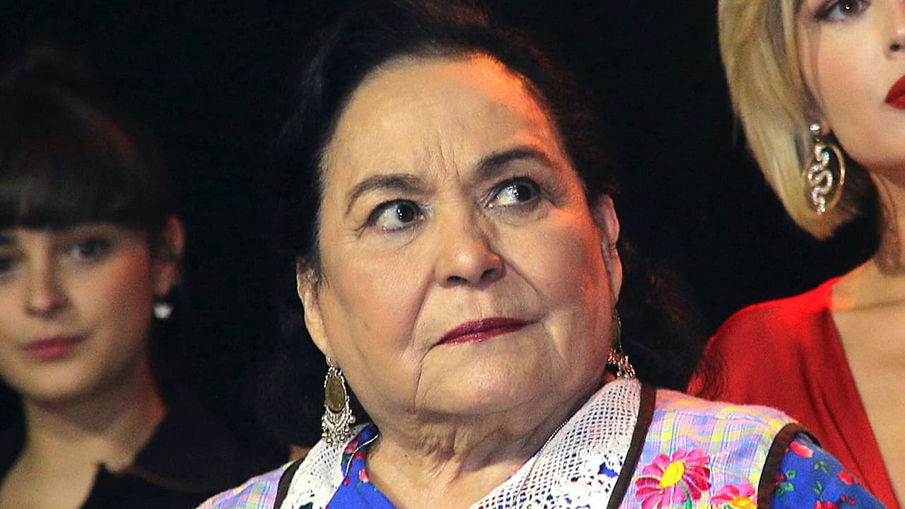 ¿Presentía algo? La última entrevista que nos dio Carmen Salinas por su actuación en Mi Fortuna Es Amarte