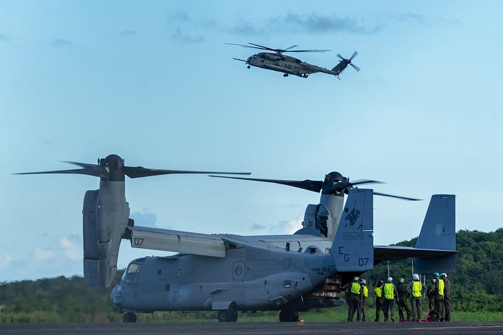 En su comunicado de prensa oficial, el Departamento de Defensa señaló que buscan "mejorar la preparación y capacidades" de la Unidad Expedicionaria 22 de la Infantería de Marina (22nd MEU) mientras refuerzan "el vínculo con la Guardia Nacional de Puerto Rico”.