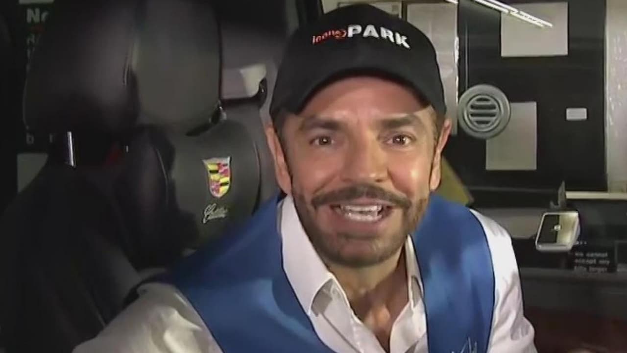 ¿Thalía, JLo o Salma? Eugenio Derbez tuvo una cita con las estrellas de su próxima película