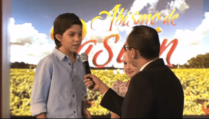 Aunque su última aparición en las telenovelas fue en 2012, Robin no está retirado de la actuación, sino que simplemente se ha enfocado en terminar sus estudios.