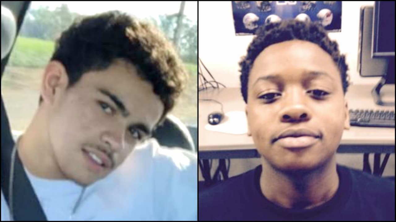 Vinculan los misteriosos casos de desaparición de dos adolescentes de California