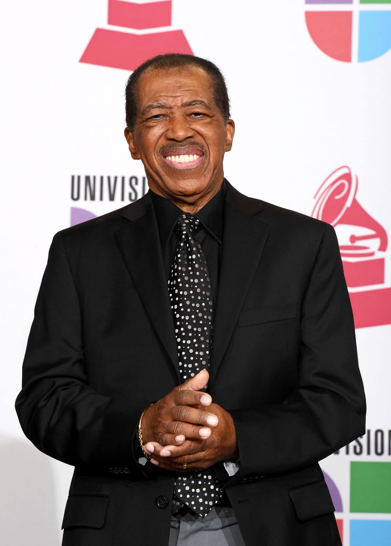 Él fue una de las estrellas más recordadas por su paso en la entrega del mejor premio a la música latina.