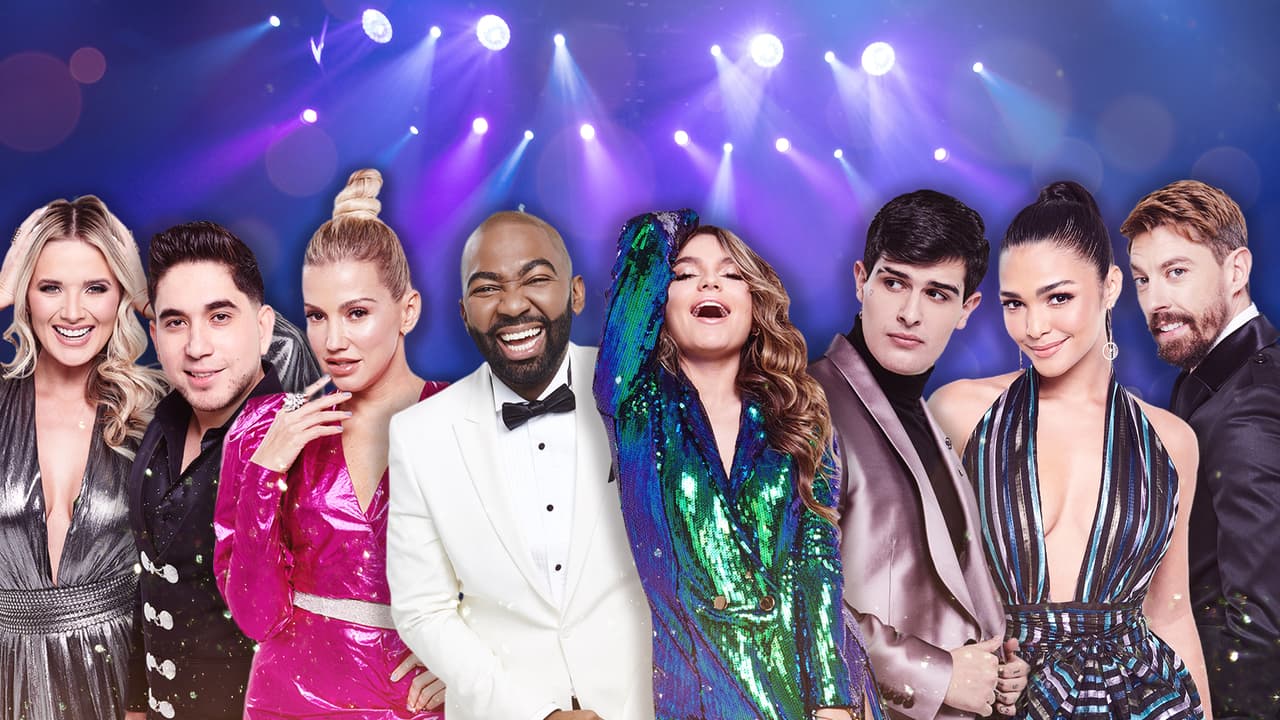 "Y a la pista MQB All Stars llega...", primer vistazo de los ocho famosos que entregarán el alma para quedarse con el primer lugar