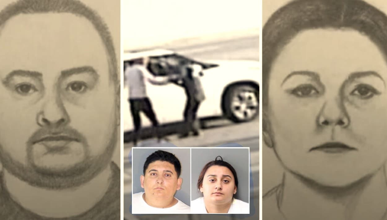 Sheriff de Riverside sospecha que hay más víctimas de esta pareja rumana arrestada por robo de joyas