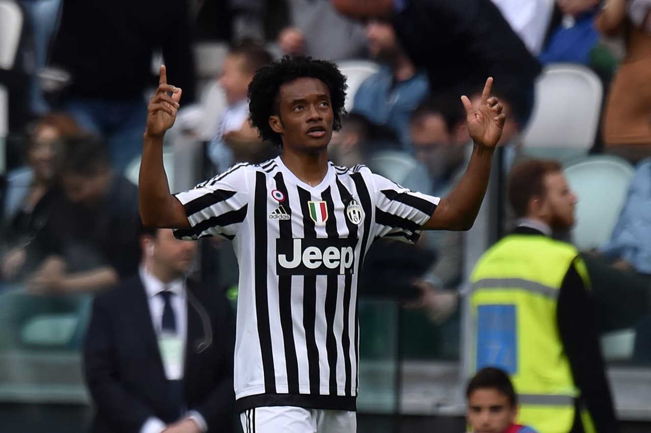 ¡Oficial! Juventus no contará con Cuadrado en la Champions League 