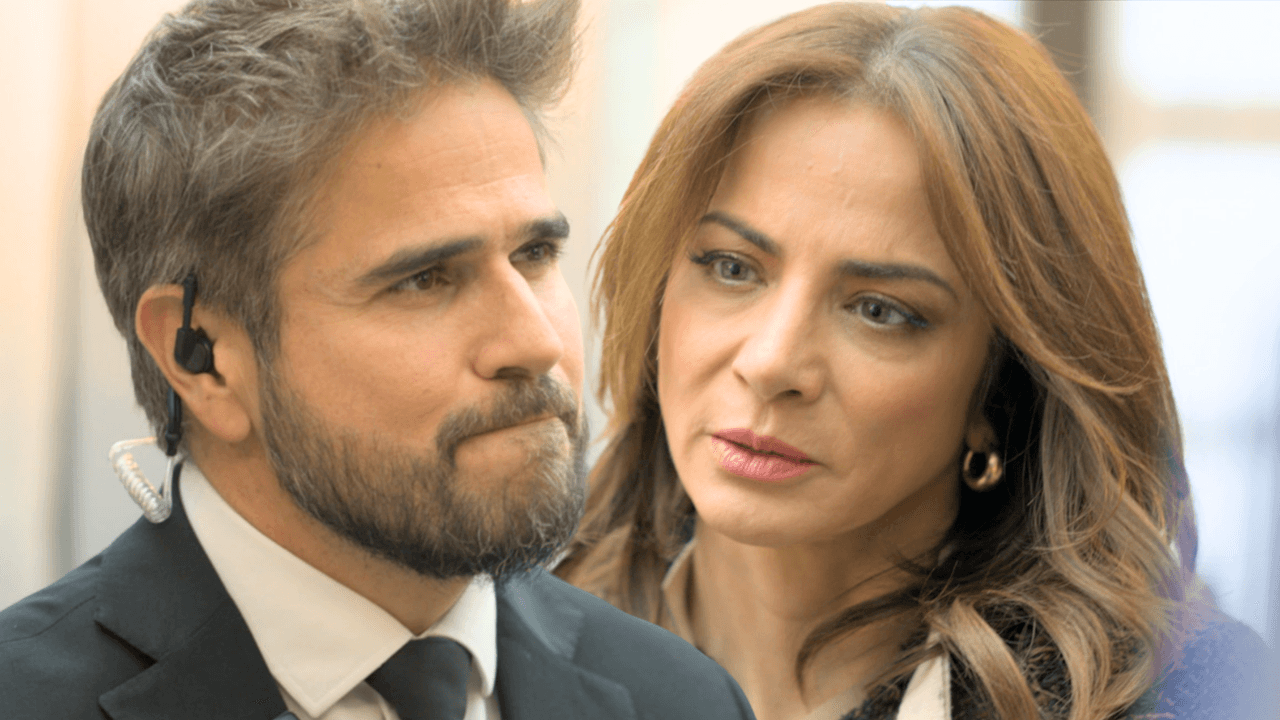 Franco le confiesa a Sofía todo lo que Andrómeda le hizo | Guardián De Mi Vida | Capítulo 67