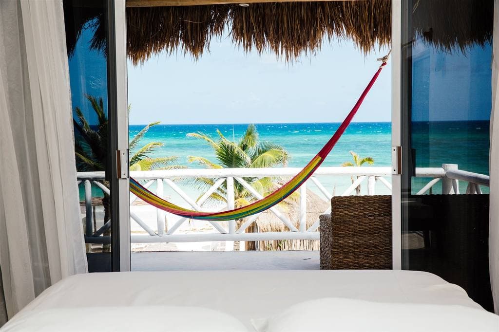 5 hoteles de diseño en México a los que puedes ir con niños 