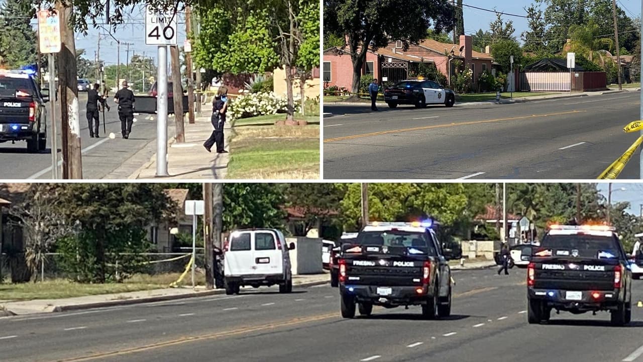 Hispana de 76 años: mujer que fue asesinada al ser atropellada cerca de Fresno High School