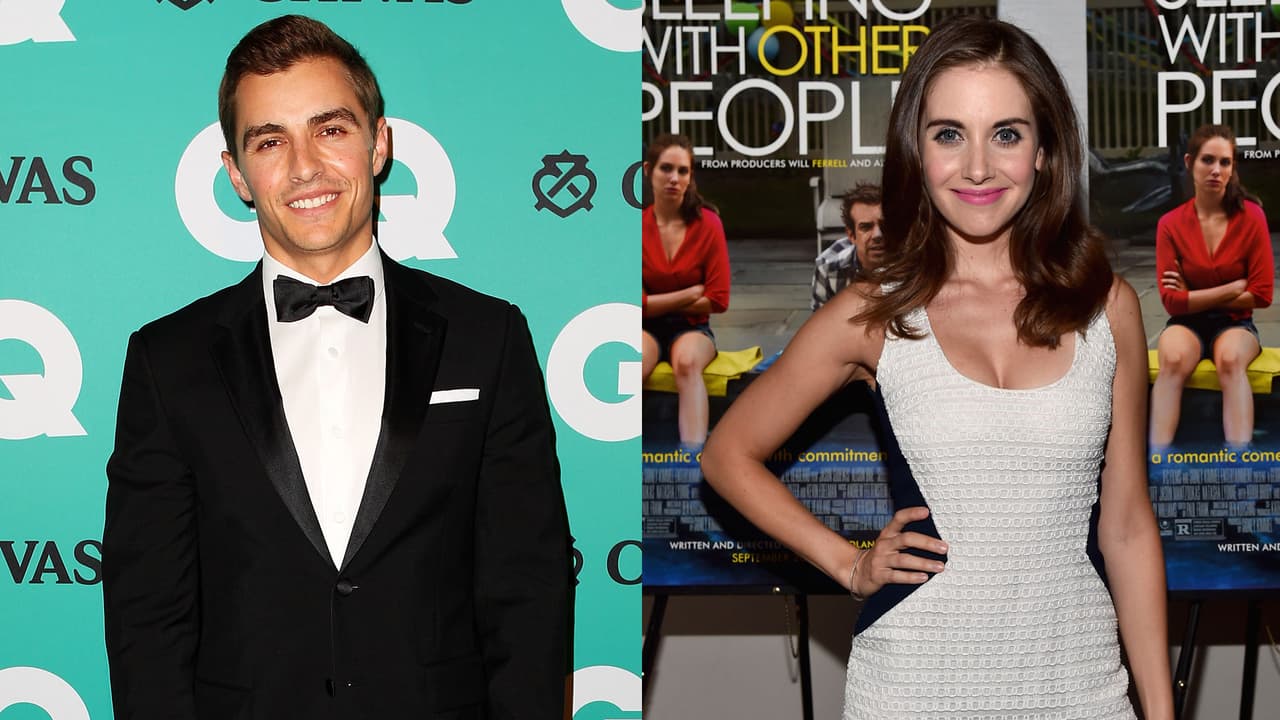 La pareja se comprometió en matrimonio.