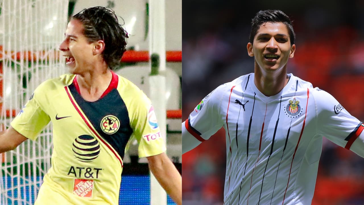 La jornada 3 estuvo llena de goles 'a la mexicana'