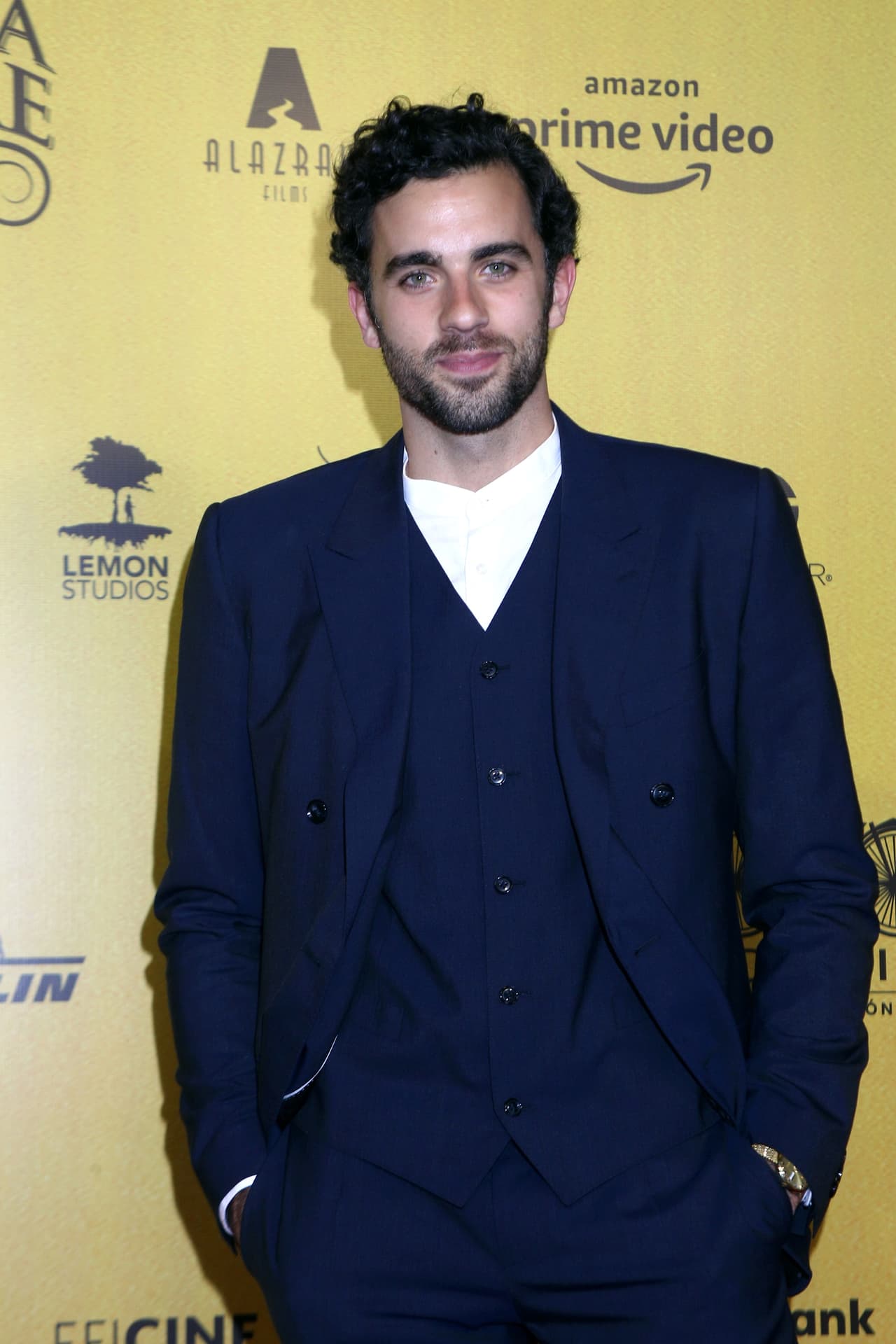 Se trata del actor y modelo mexicano de 28 años José Pablo Minor.