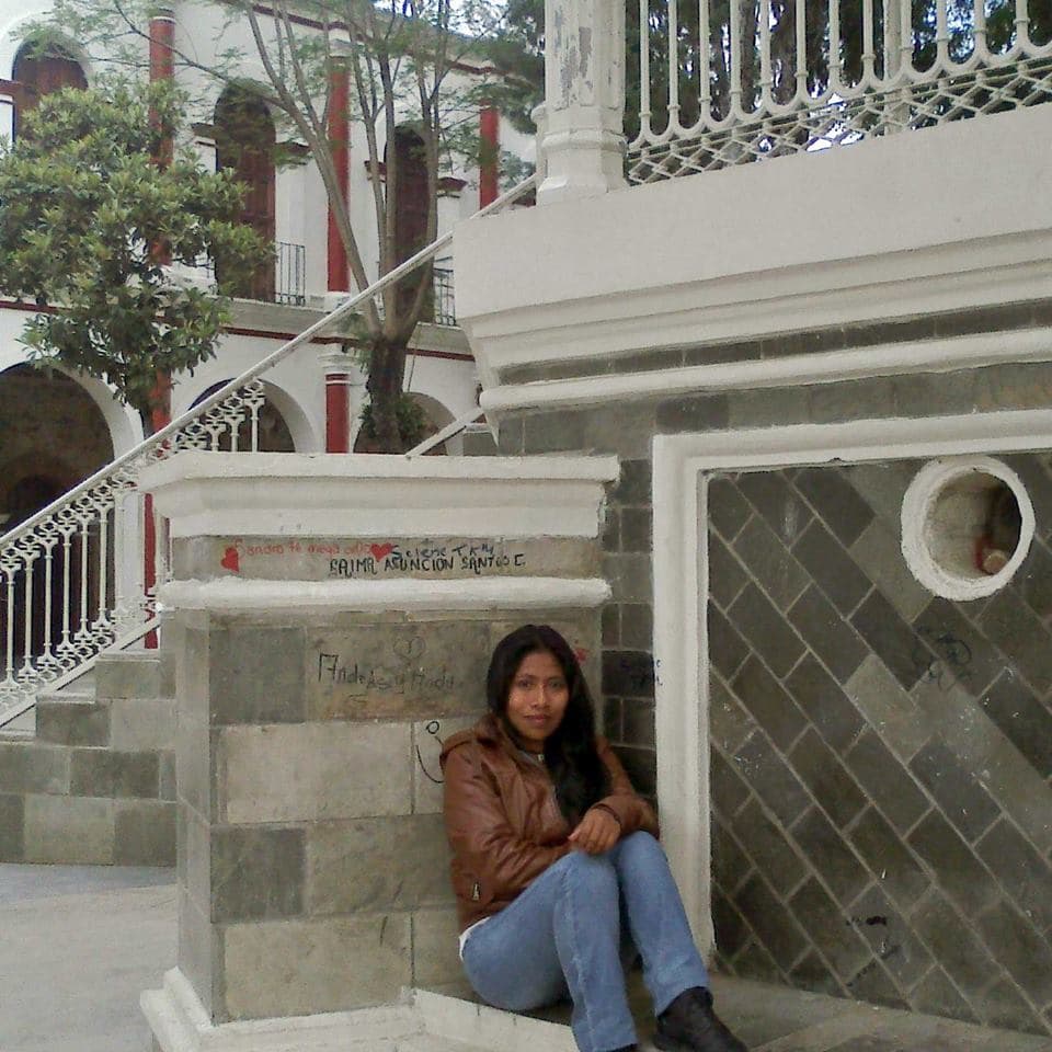 La intérprete de 'Cleo' en
<b><a href="https://www.univision.com/entretenimiento/roma-logra-10-nominaciones-a-los-oscar-y-establece-un-record-mexicano-en-hollywood">la película 'Roma',</a></b> no se imaginaba durante su infancia que llegaria a ser actriz y mucho menos que estaría
<b>nominada al premio Oscar</b>.