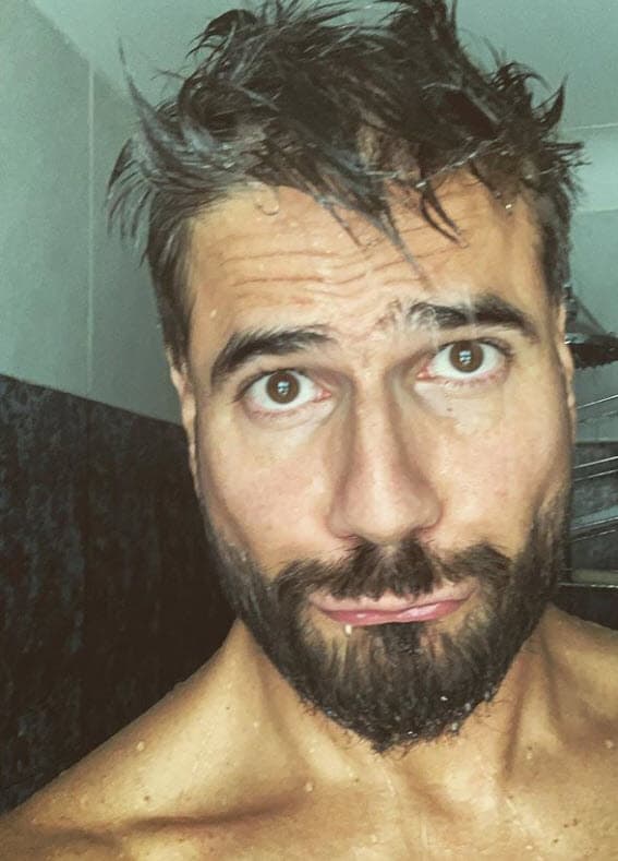 El pasado 22 de febrero, publicó 
<b><a href="https://www.instagram.com/p/B85Ji6iBTZ-/" target="_blank">un mensaje</a></b> en Instagram acerca del respeto que dice tener hacia las mujeres. Allí compartió que le gustaría ser padre de una niña y que anhela encontrar a la mujer de su vida. 
<br>